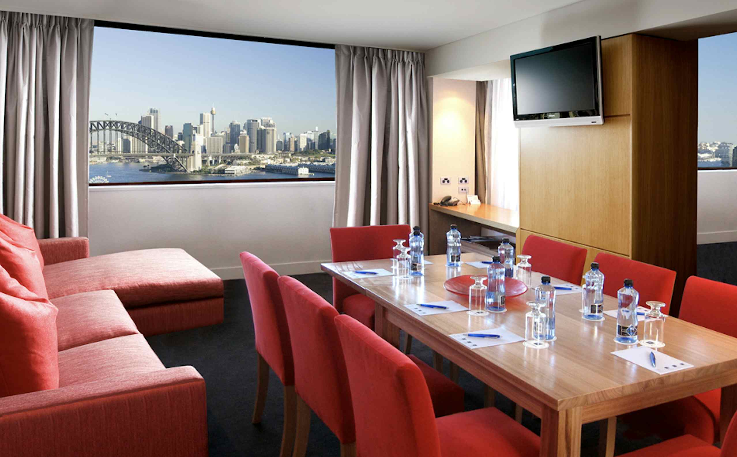 Meeting Suite, View Sydney